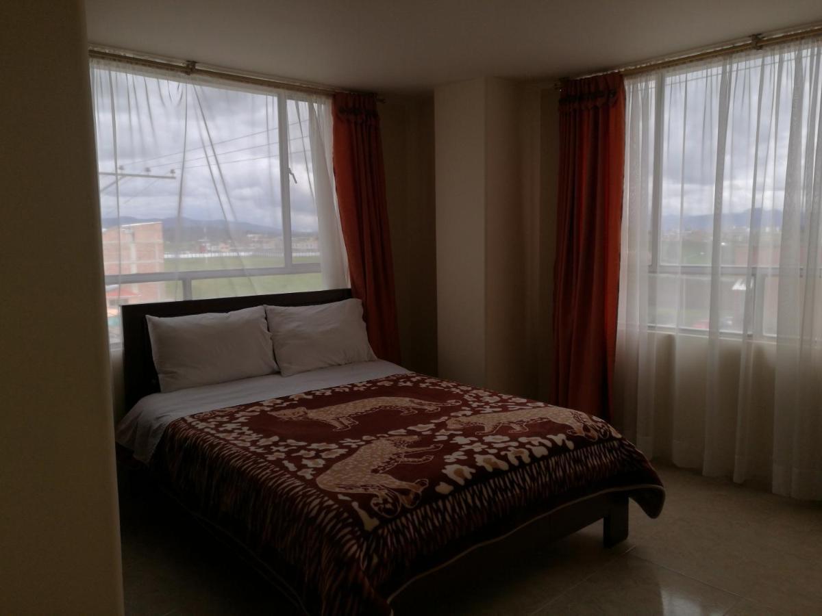 Hotel Suyusama Ipiales