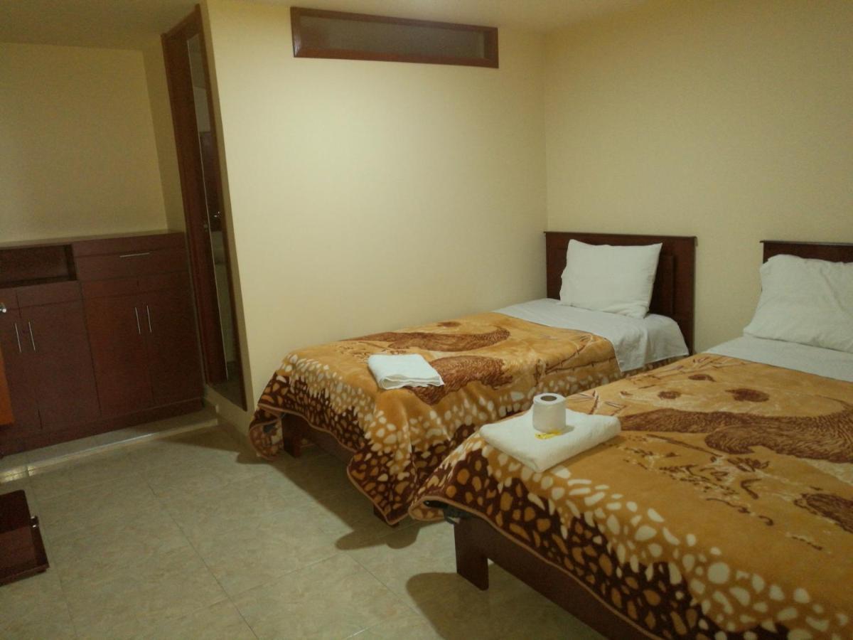 Hotel Suyusama Ipiales