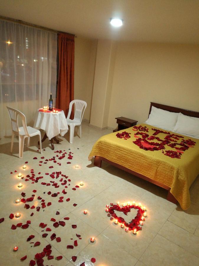 Hotel Suyusama Ipiales