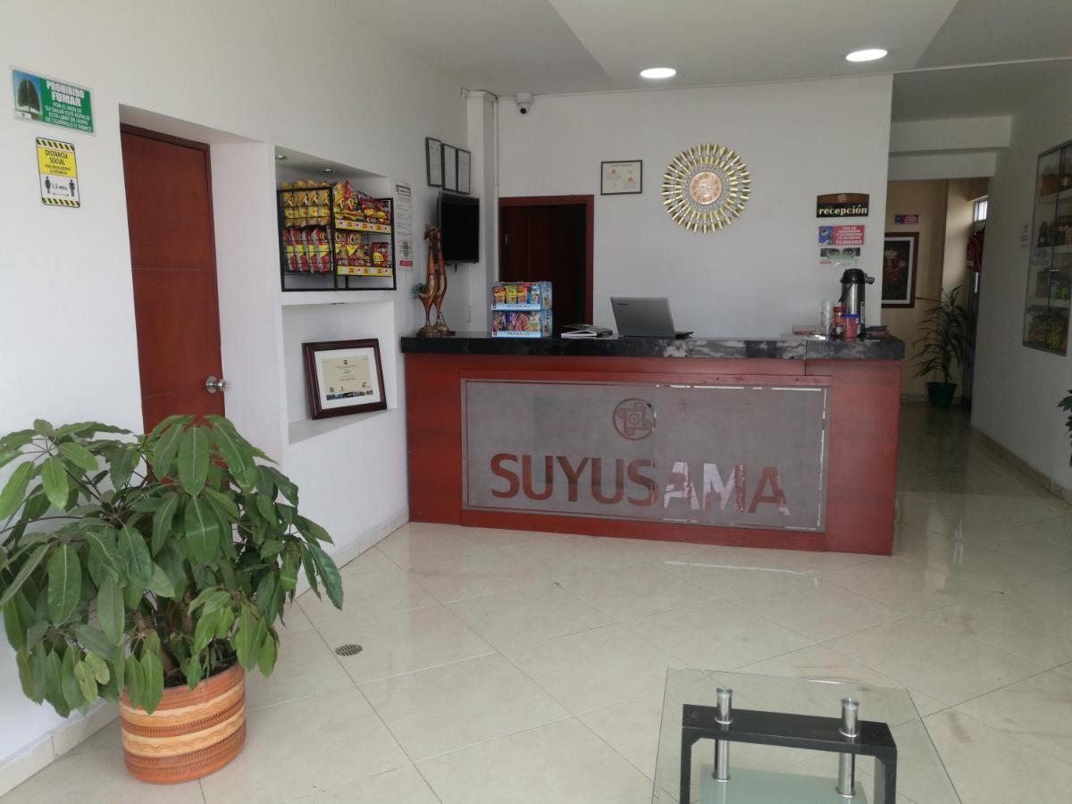Hotel Suyusama *