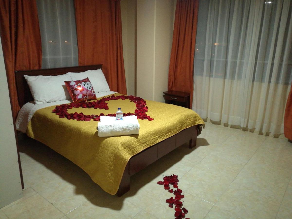 Hotel Suyusama Ipiales